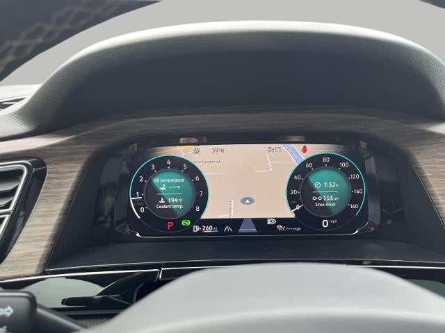 2024 Volkswagen Atlas 2.0T SEL