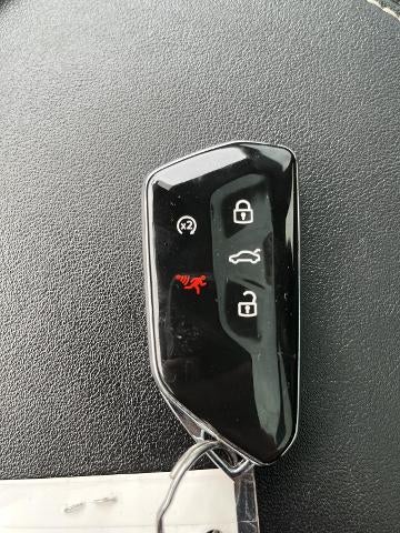 2024 Volkswagen Atlas 2.0T SEL