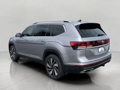 2024 Volkswagen Atlas 2.0T SEL