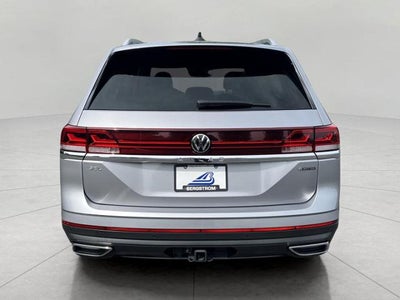 2024 Volkswagen Atlas 2.0T SEL