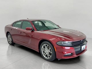 2017 Dodge Charger SXT AWD
