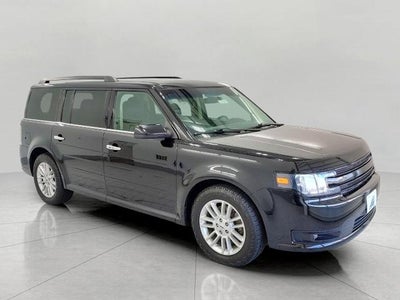 2018 Ford Flex SEL