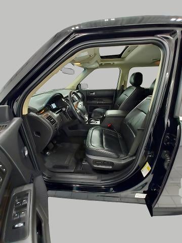 2018 Ford Flex SEL