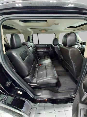 2018 Ford Flex SEL