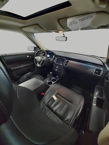 2018 Ford Flex SEL