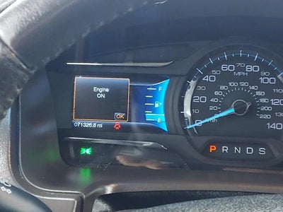 2018 Ford Flex SEL