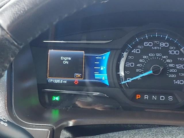 2018 Ford Flex SEL