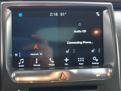 2018 Ford Flex SEL