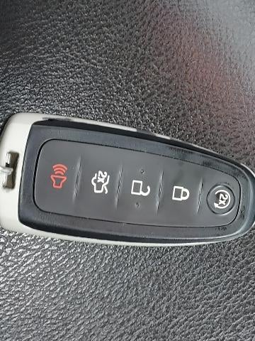2018 Ford Flex SEL