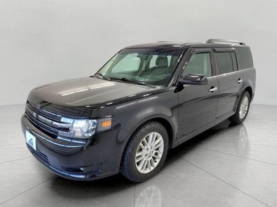 2018 Ford Flex SEL