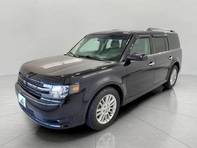 2018 Ford Flex SEL