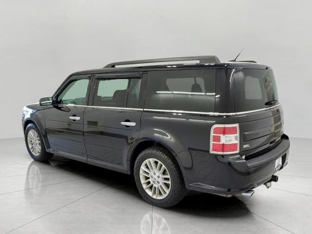 2018 Ford Flex SEL