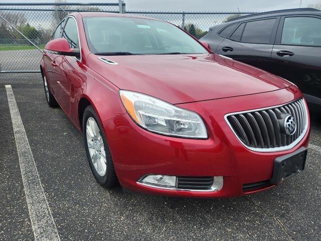2012 Buick Regal Base