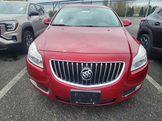 2012 Buick Regal Base