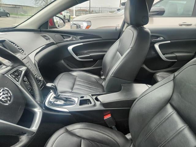 2012 Buick Regal Base