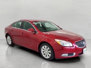 2012 Buick Regal Base