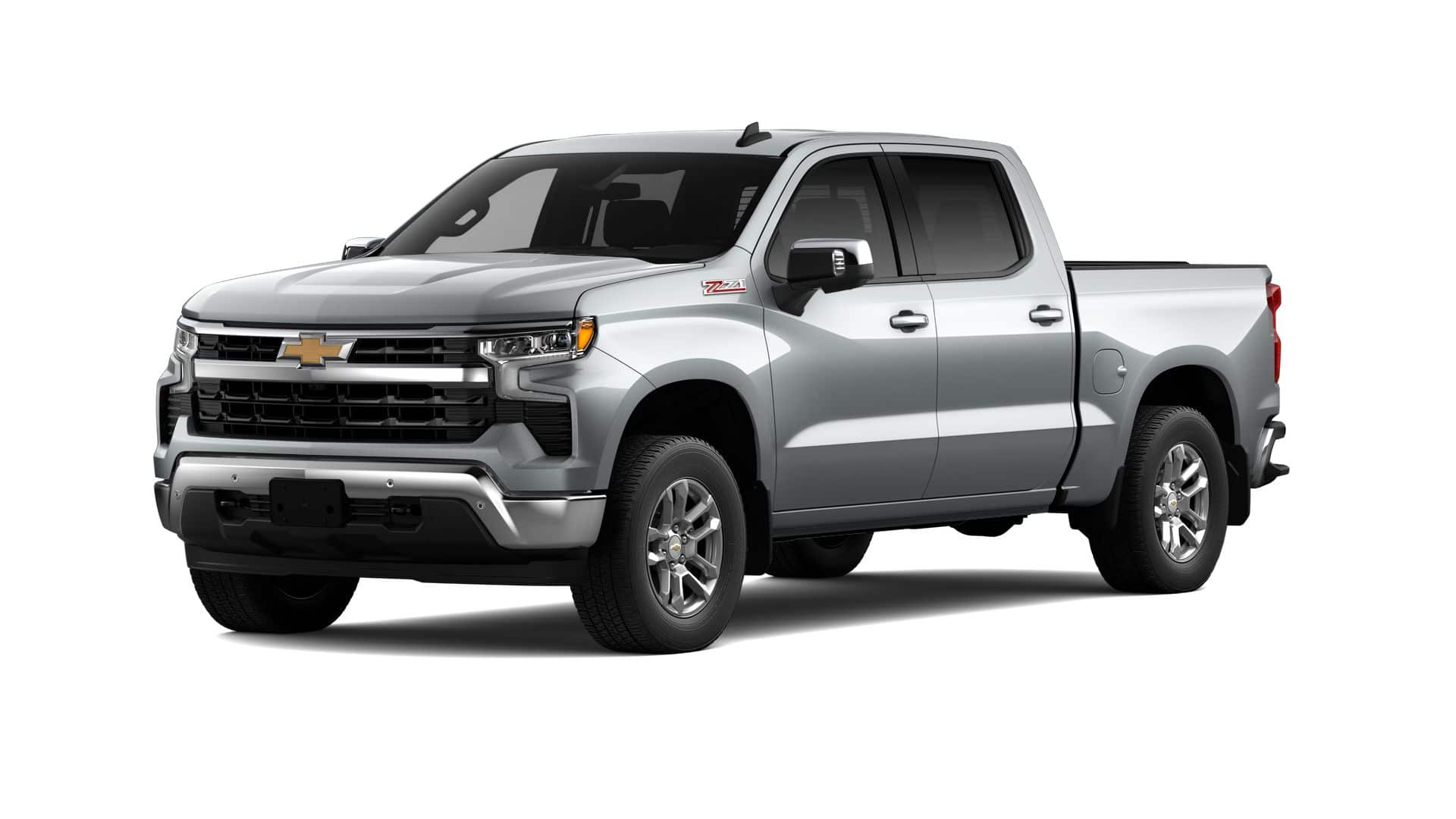 2026 Chevrolet Silverado 1500 LT 4X4 Crew Cab Short Box's photo