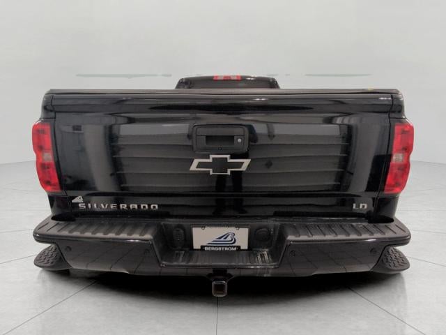 2019 Chevrolet Silverado LD LT