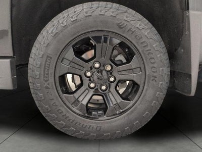2019 Chevrolet Silverado LD LT