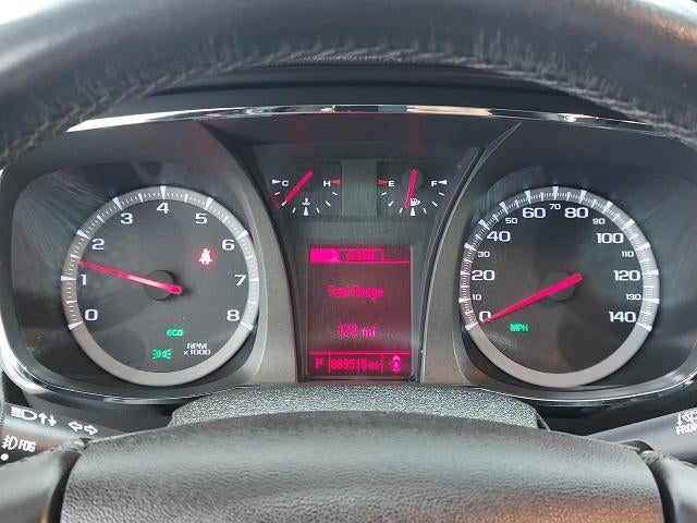 2015 GMC Terrain SLT