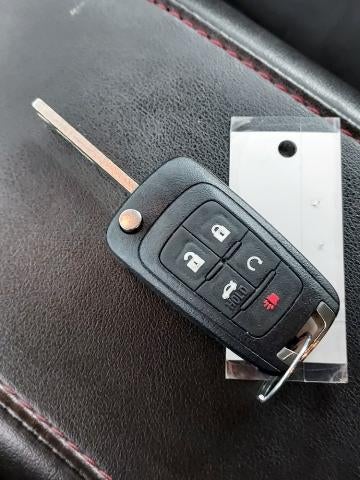 2015 GMC Terrain SLT