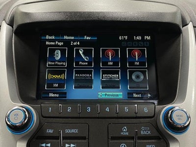 2015 Chevrolet Equinox LT