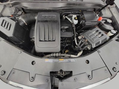 2012 Chevrolet Equinox LT w/1LT