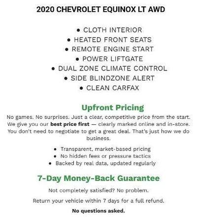 2020 Chevrolet Equinox LT