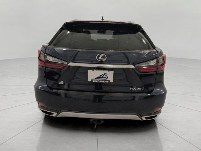 2022 Lexus RX 350 RX 350