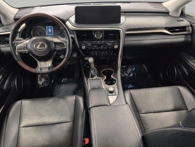 2022 Lexus RX 350 RX 350