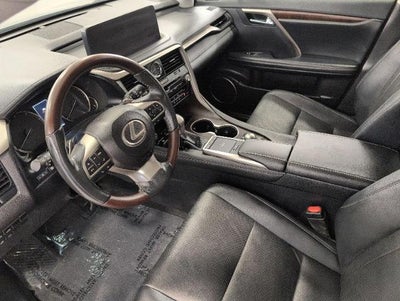 2022 Lexus RX 350 RX 350