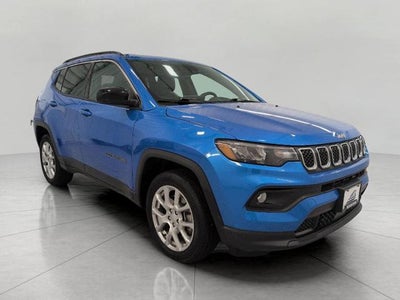 2023 Jeep Compass Latitude Lux FWD