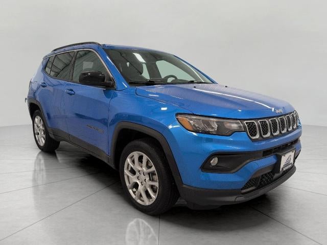 2023 Jeep Compass Latitude Lux FWD