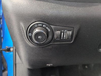 2023 Jeep Compass Latitude Lux FWD