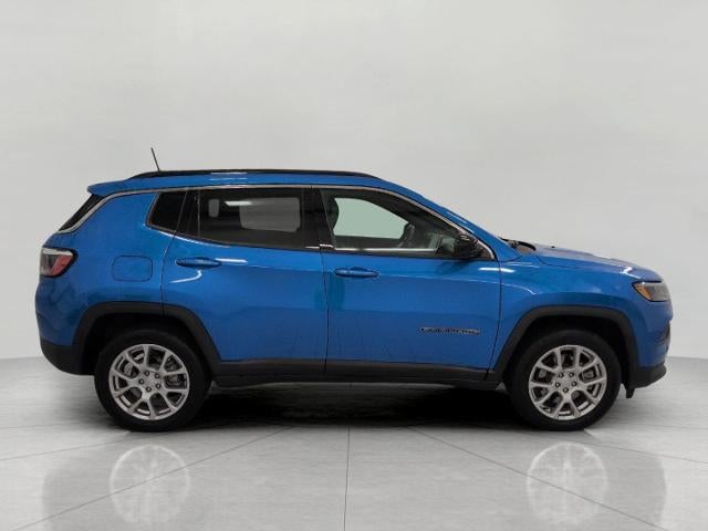 2023 Jeep Compass Latitude Lux FWD