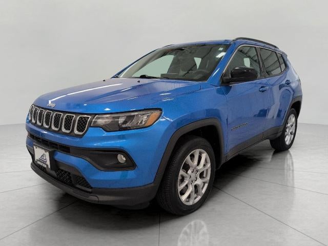 2023 Jeep Compass Latitude Lux FWD