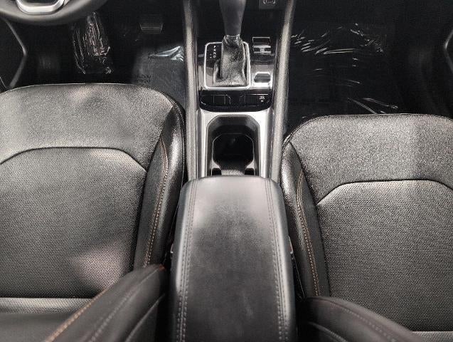 2023 Jeep Compass Latitude Lux FWD