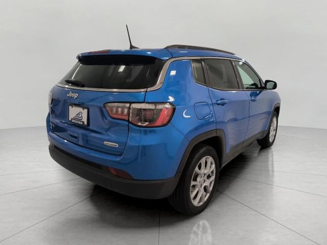 2023 Jeep Compass Latitude Lux FWD
