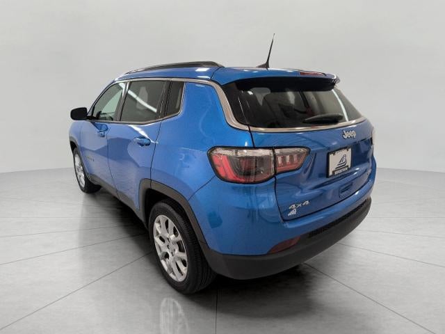 2023 Jeep Compass Latitude Lux FWD