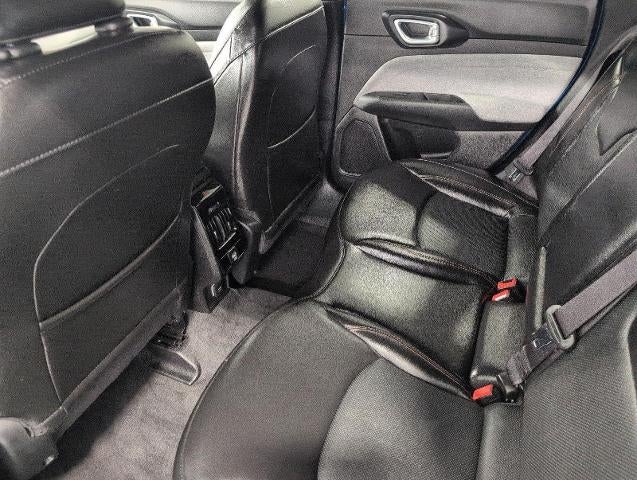 2023 Jeep Compass Latitude Lux FWD