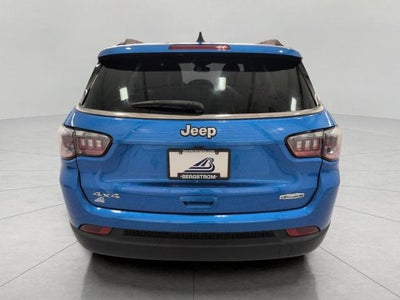 2023 Jeep Compass Latitude Lux FWD