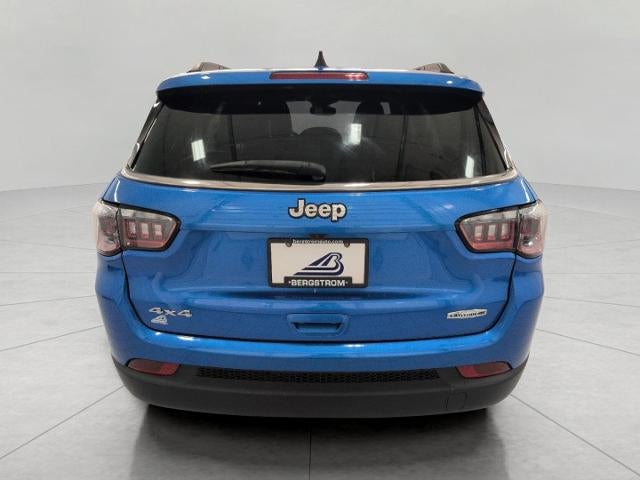 2023 Jeep Compass Latitude Lux FWD
