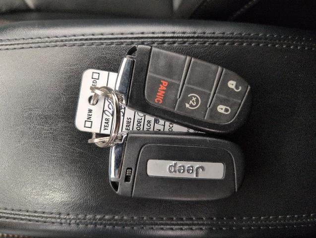2023 Jeep Compass Latitude Lux FWD