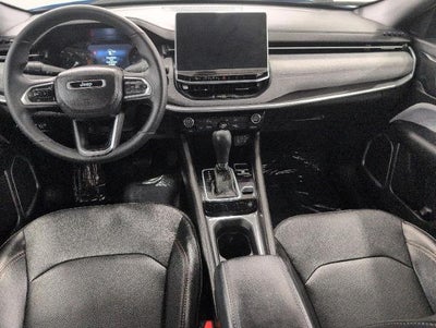 2023 Jeep Compass Latitude Lux FWD