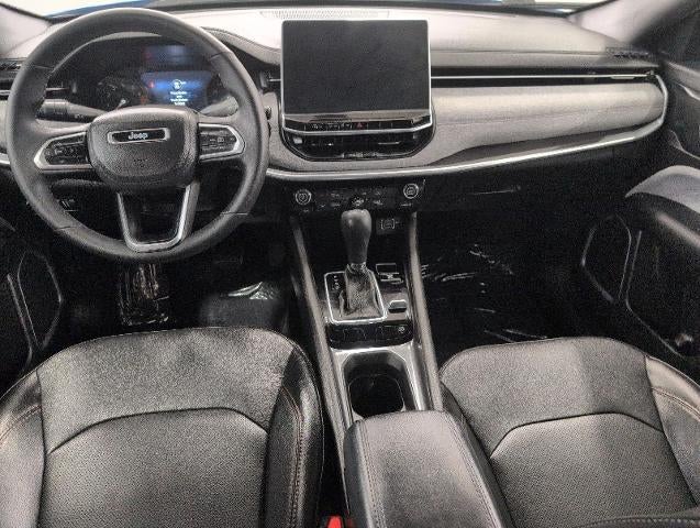 2023 Jeep Compass Latitude Lux FWD