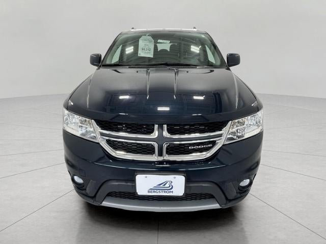 Used 2013 Dodge Journey SXT with VIN 3C4PDCBBXDT565450 for sale in Oshkosh, WI