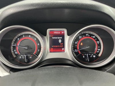 2013 Dodge Journey SXT