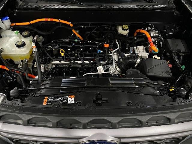 2022 Ford Maverick XL