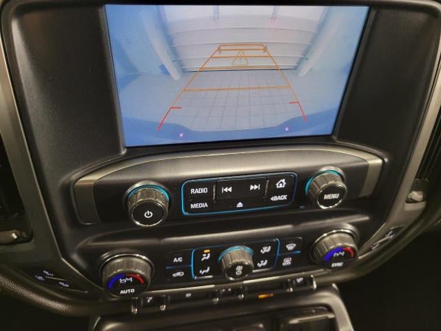 2016 Chevrolet Silverado 1500 LTZ