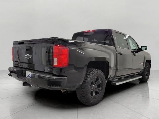 2016 Chevrolet Silverado 1500 LTZ